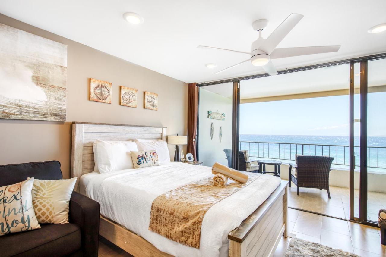 Maui Kai Villa Napili-Honokowai Ruang foto