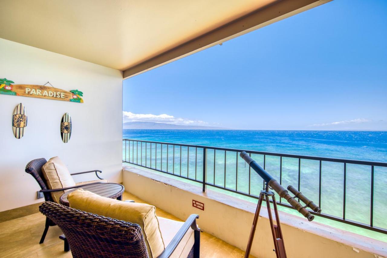 Maui Kai Villa Napili-Honokowai Ruang foto